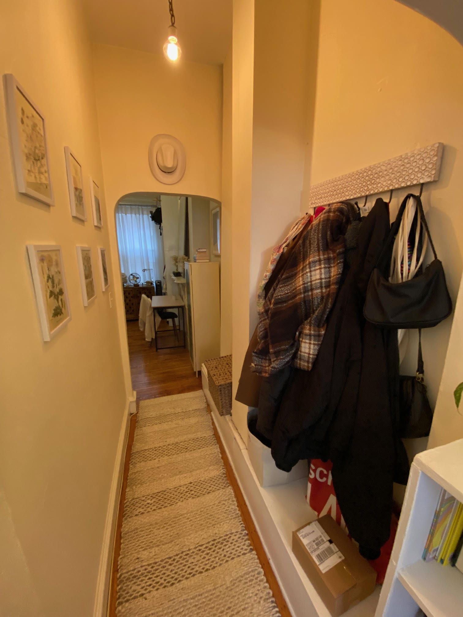 1 bed, 1 bath apartment for rent at 41 South Russell St Unit 2, Beacon Hill — photo 5 of 12