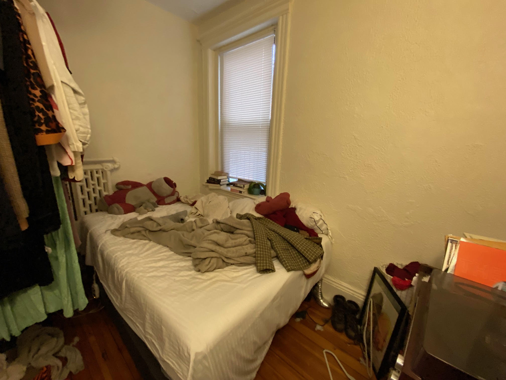 1 bed, 1 bath apartment for rent at 64 Myrtle St Unit 9, Beacon Hill — photo 5 of 9