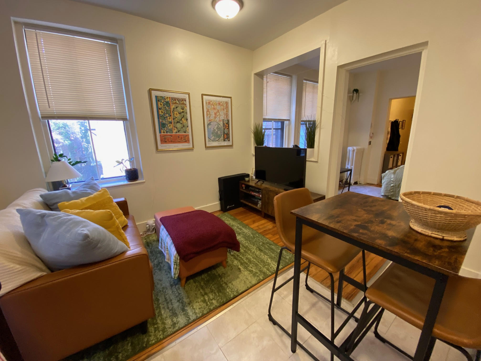 Studio bed, 1 bath apartment for rent at 68 Myrtle St Unit 5, Beacon Hill — photo 6 of 11