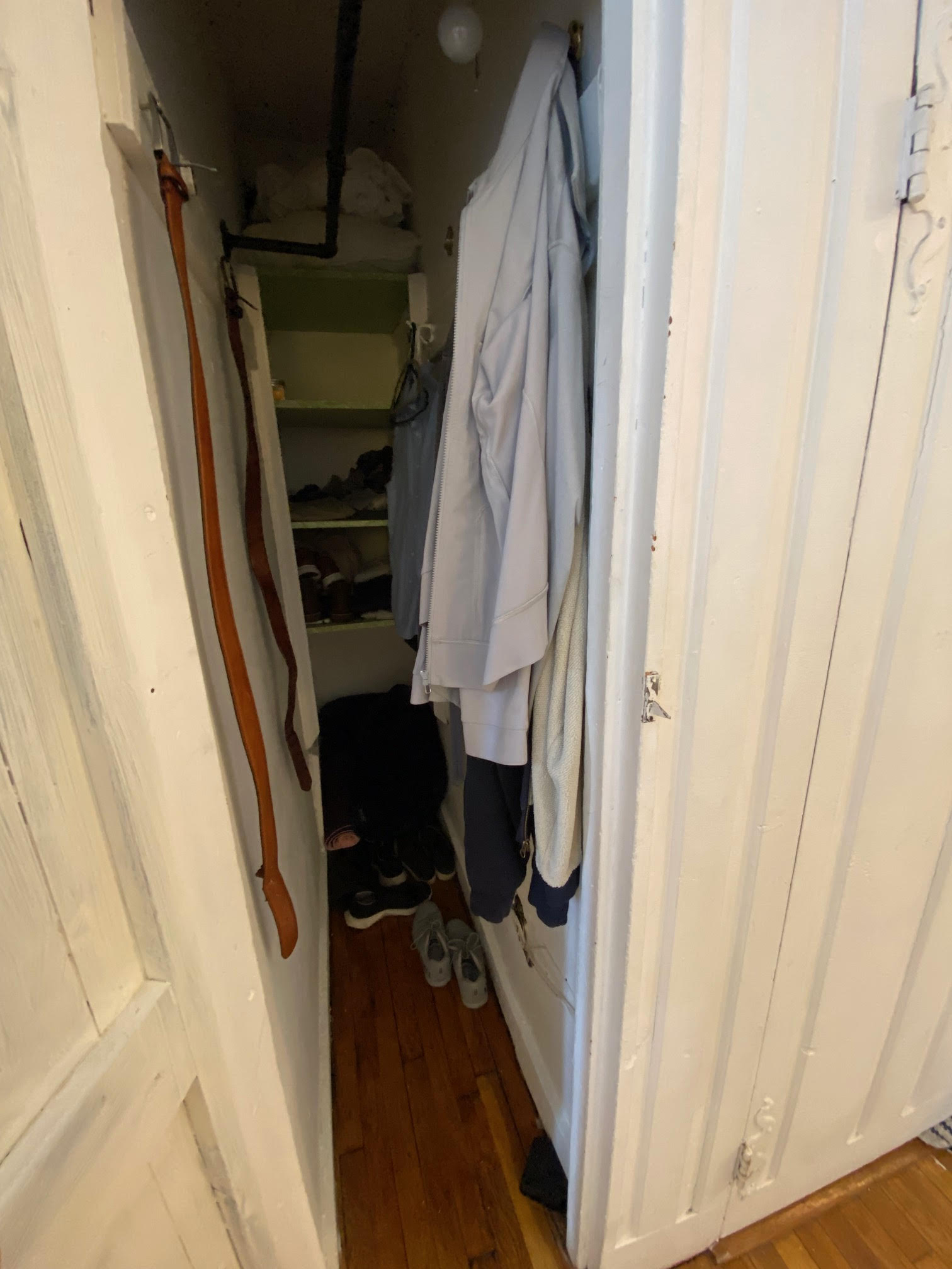 Studio bed, 1 bath apartment for rent at 52 Russell St Unit 7, Beacon Hill — photo 4 of 12