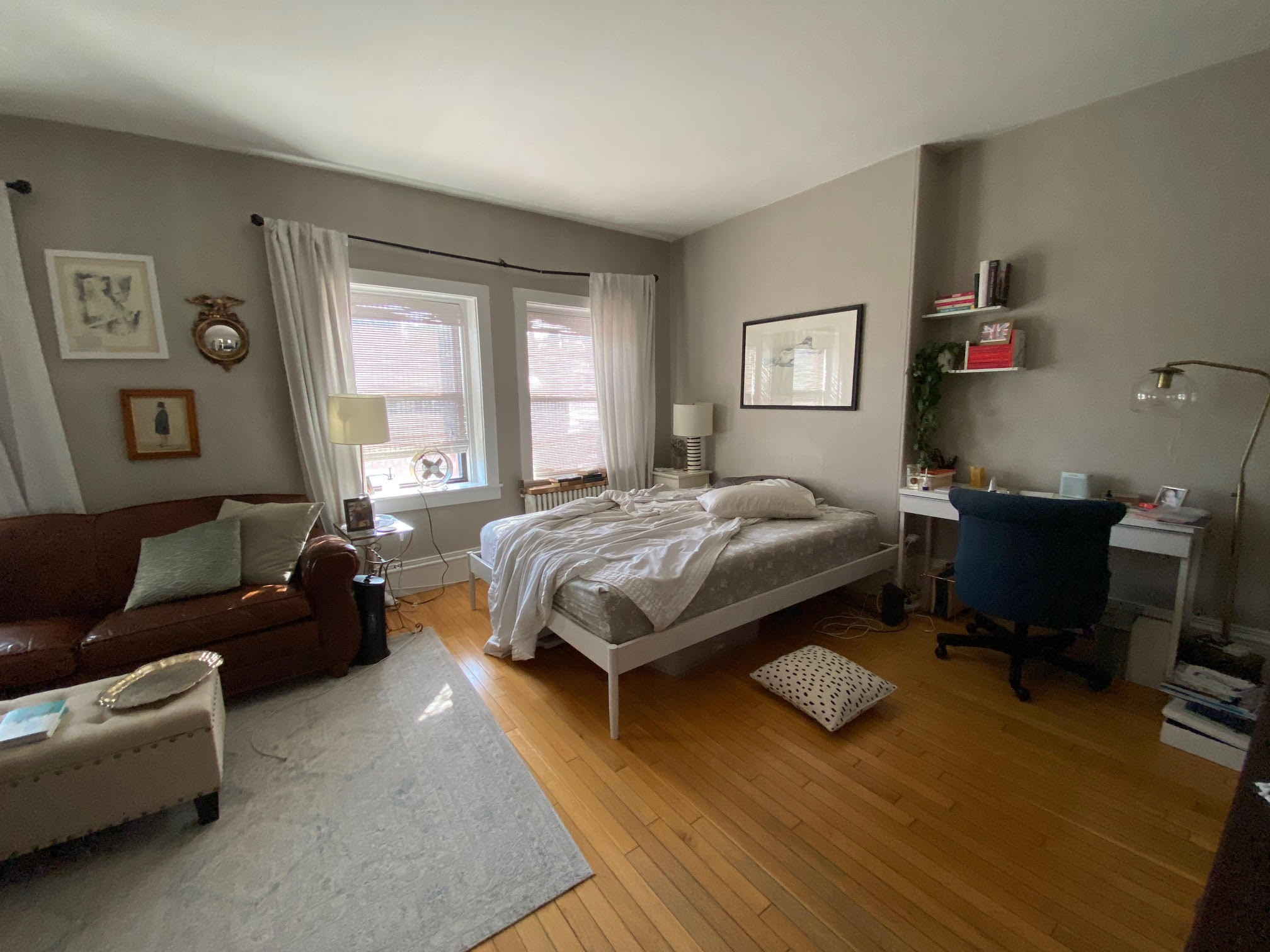 Studio bed, 1 bath apartment for rent at 82 Charles St Unit 5, Beacon Hill — photo 2 of 9