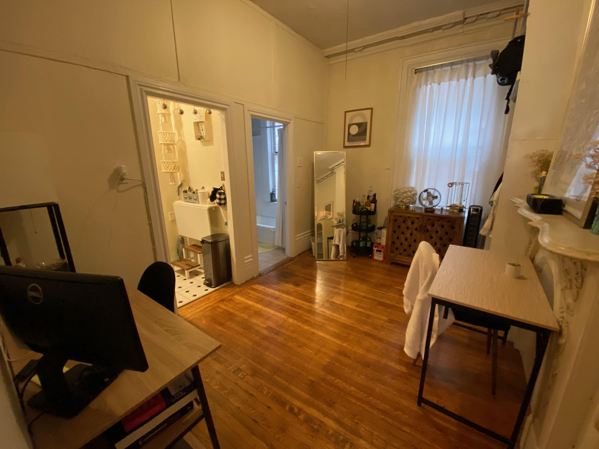 1 bed, 1 bath apartment for rent at 41 South Russell St Unit 2, Beacon Hill — photo 6 of 12