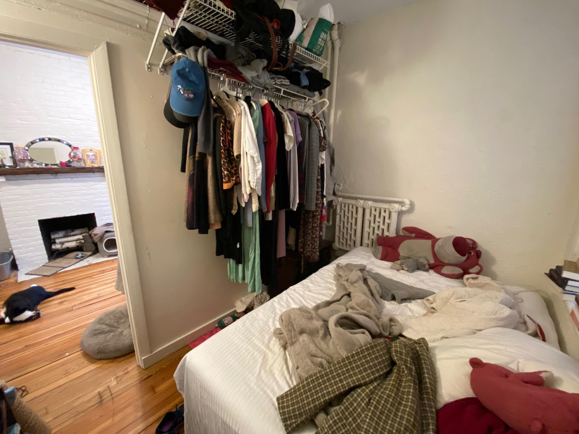 1 bed, 1 bath apartment for rent at 64 Myrtle St Unit 9, Beacon Hill — photo 7 of 9