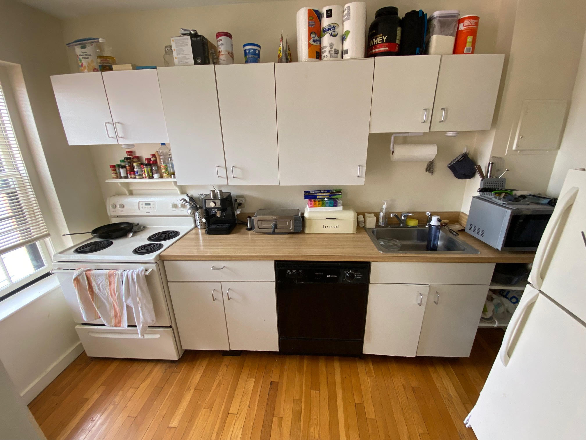 1 bed, 1 bath apartment for rent at 68 Myrtle St Unit 10, Beacon Hill — photo 9 of 13