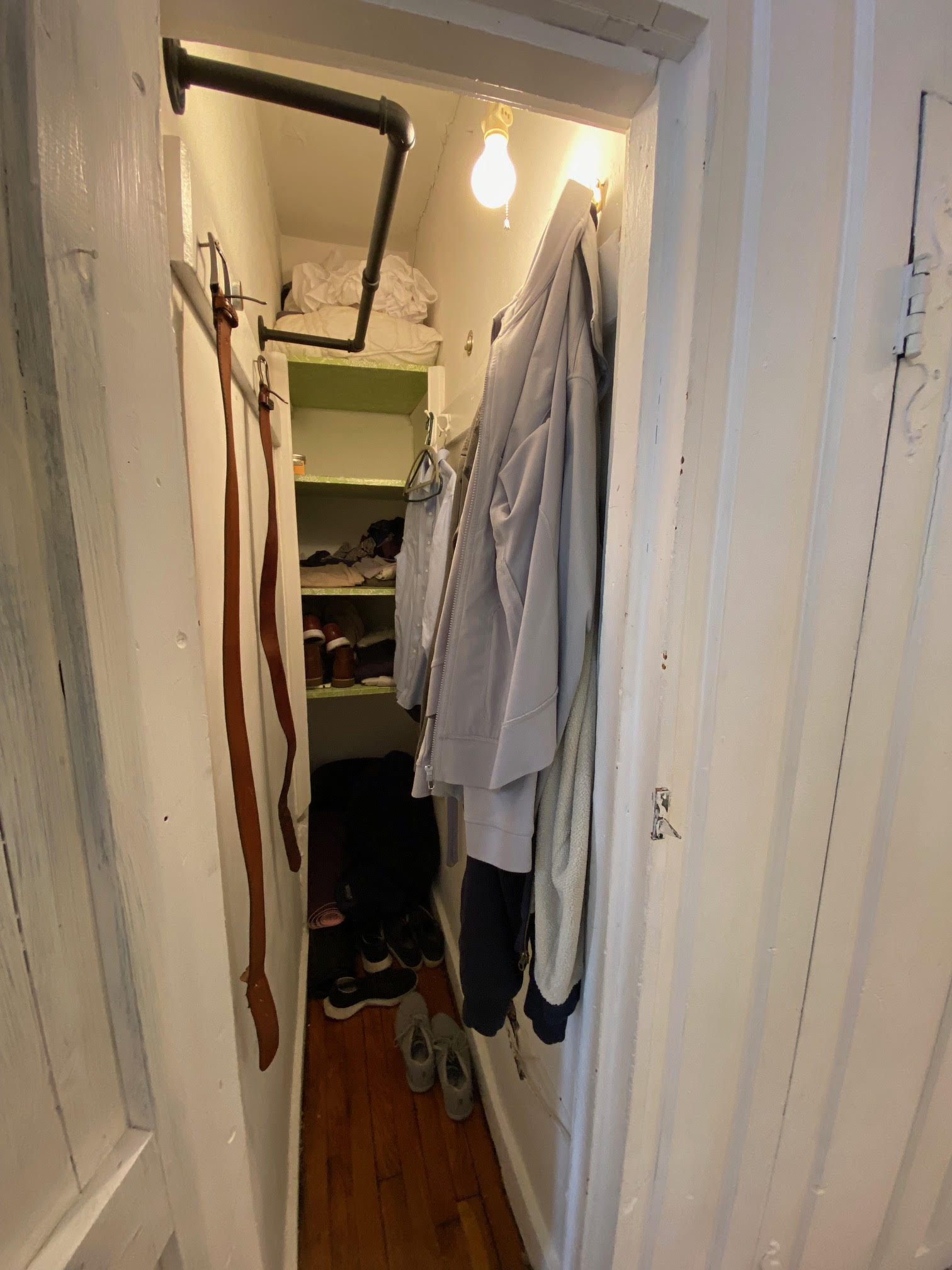 Studio bed, 1 bath apartment for rent at 52 Russell St Unit 7, Beacon Hill — photo 5 of 12