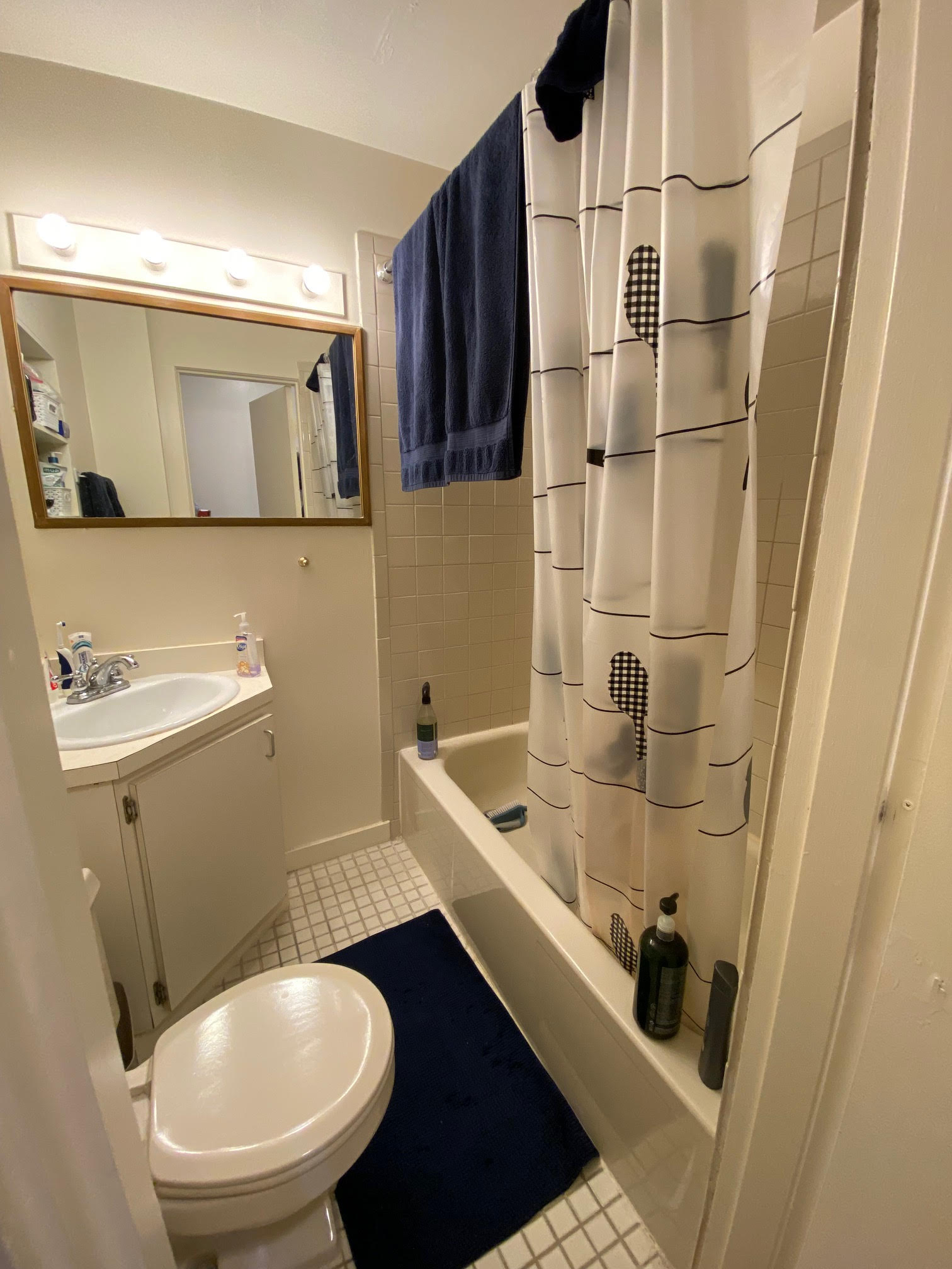 Studio bed, 1 bath apartment for rent at 68 Myrtle St Unit 7, Beacon Hill — photo 6 of 8