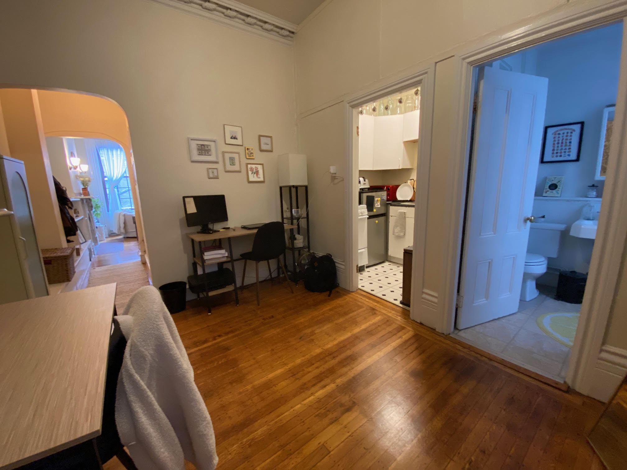 1 bed, 1 bath apartment for rent at 41 South Russell St Unit 2, Beacon Hill — photo 7 of 12