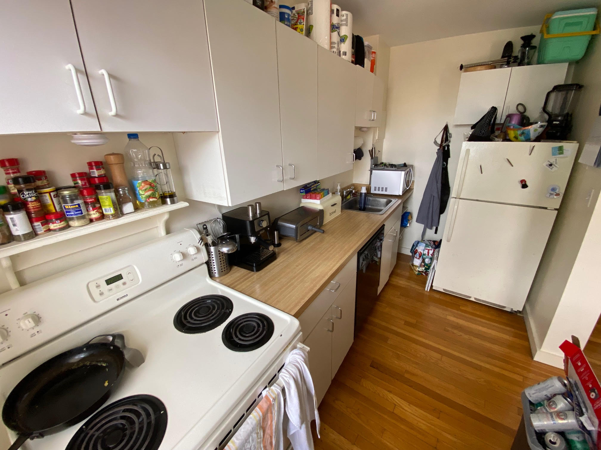 1 bed, 1 bath apartment for rent at 68 Myrtle St Unit 10, Beacon Hill — photo 11 of 13
