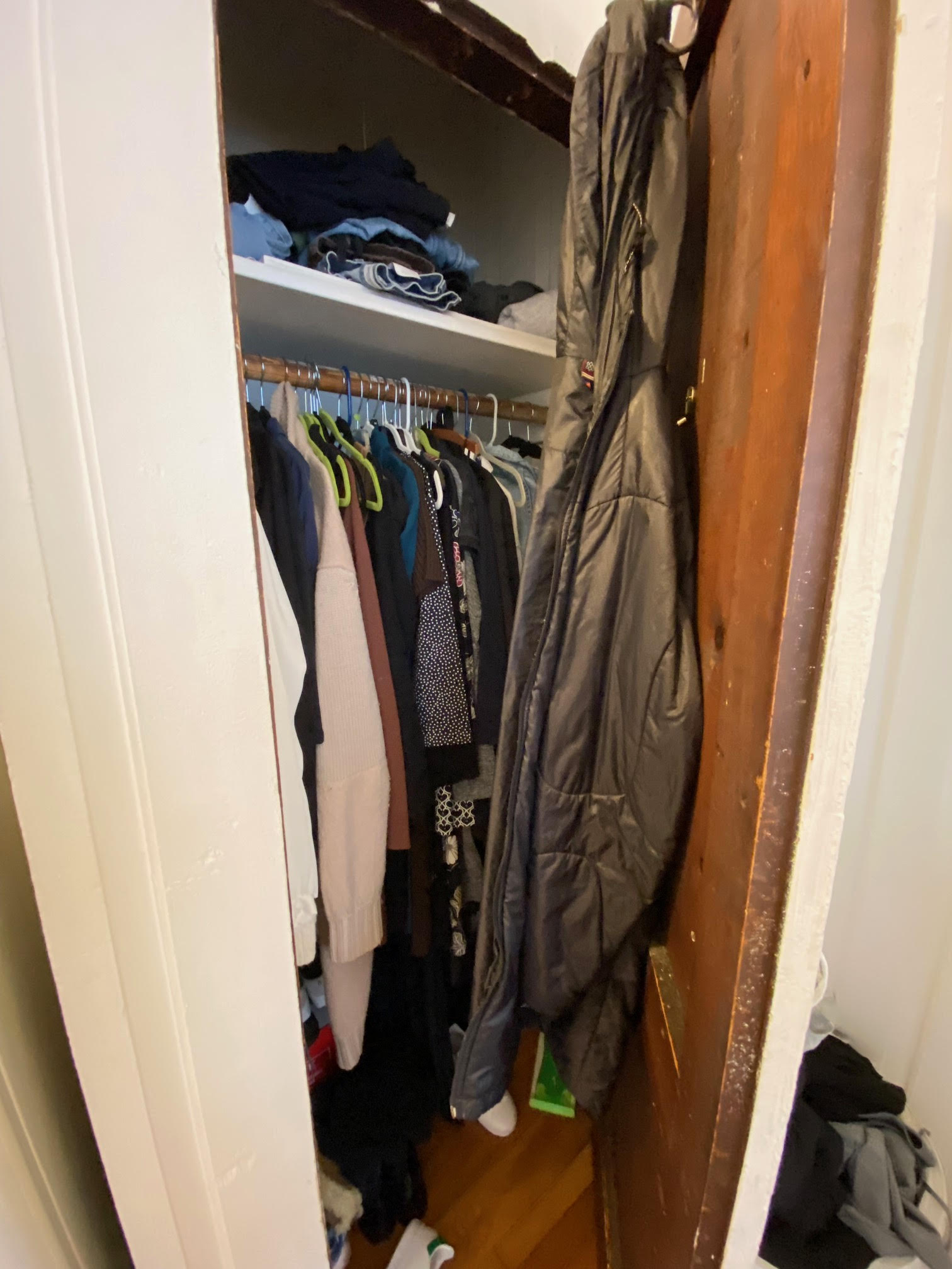 Studio bed, 1 bath apartment for rent at 52 Russell St Unit 7, Beacon Hill — photo 6 of 12