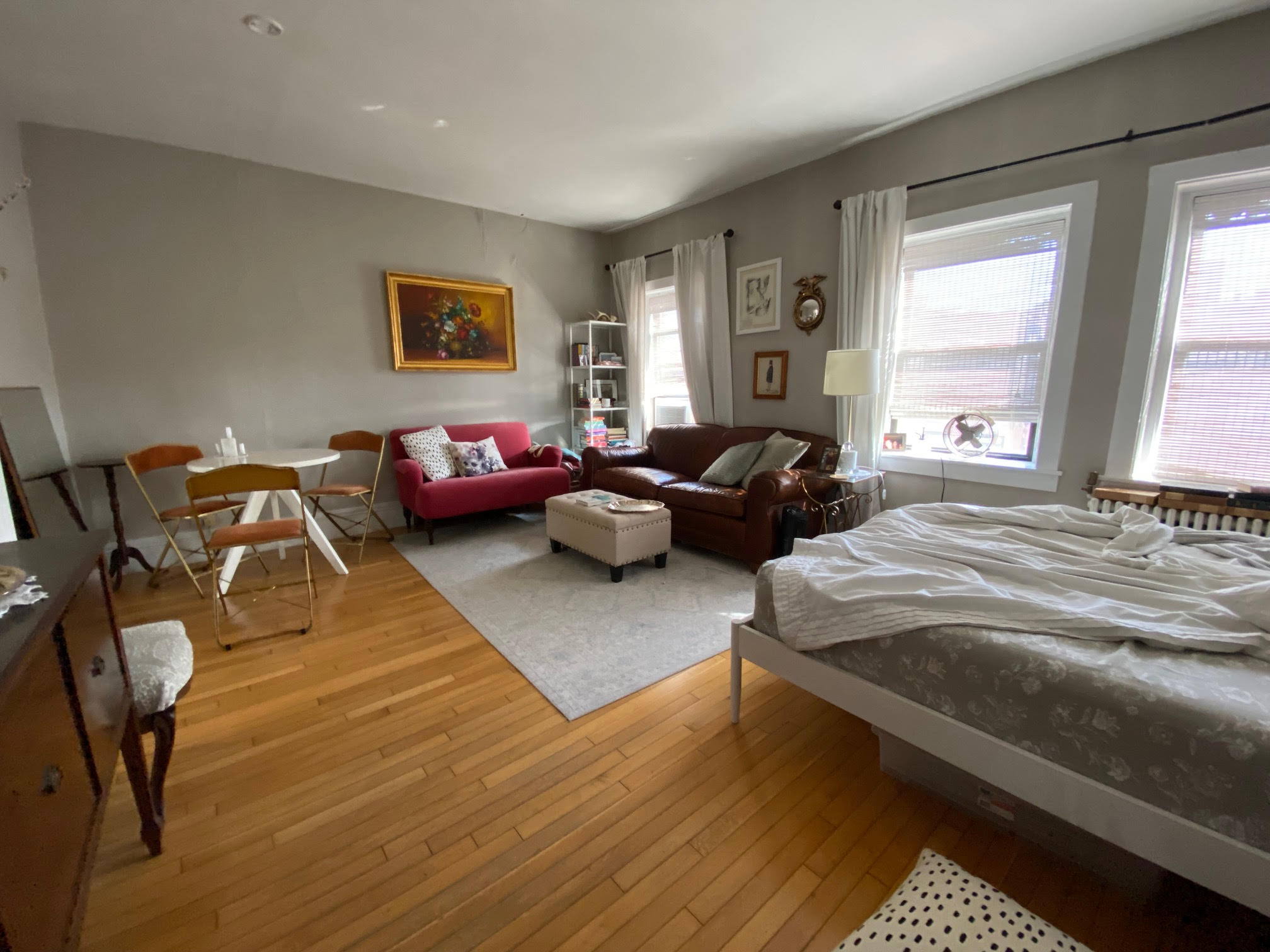 Studio bed, 1 bath apartment for rent at 82 Charles St Unit 5, Beacon Hill — photo 4 of 9