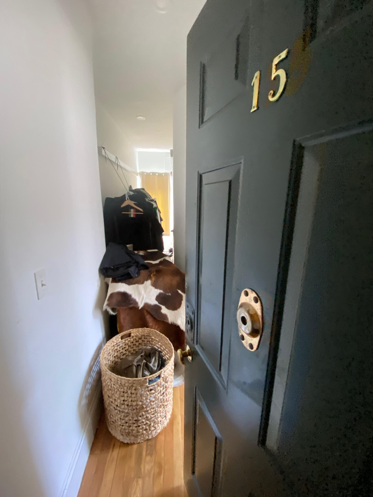 Studio bed, 1 bath apartment for rent at 26 Myrtle St Unit 15, Beacon Hill — photo 8 of 8