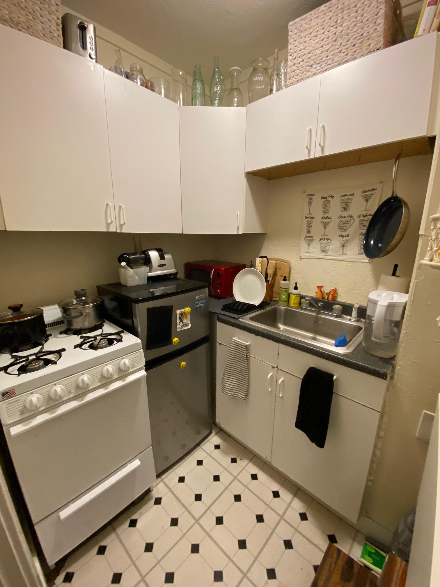 1 bed, 1 bath apartment for rent at 41 South Russell St Unit 2, Beacon Hill — photo 8 of 12