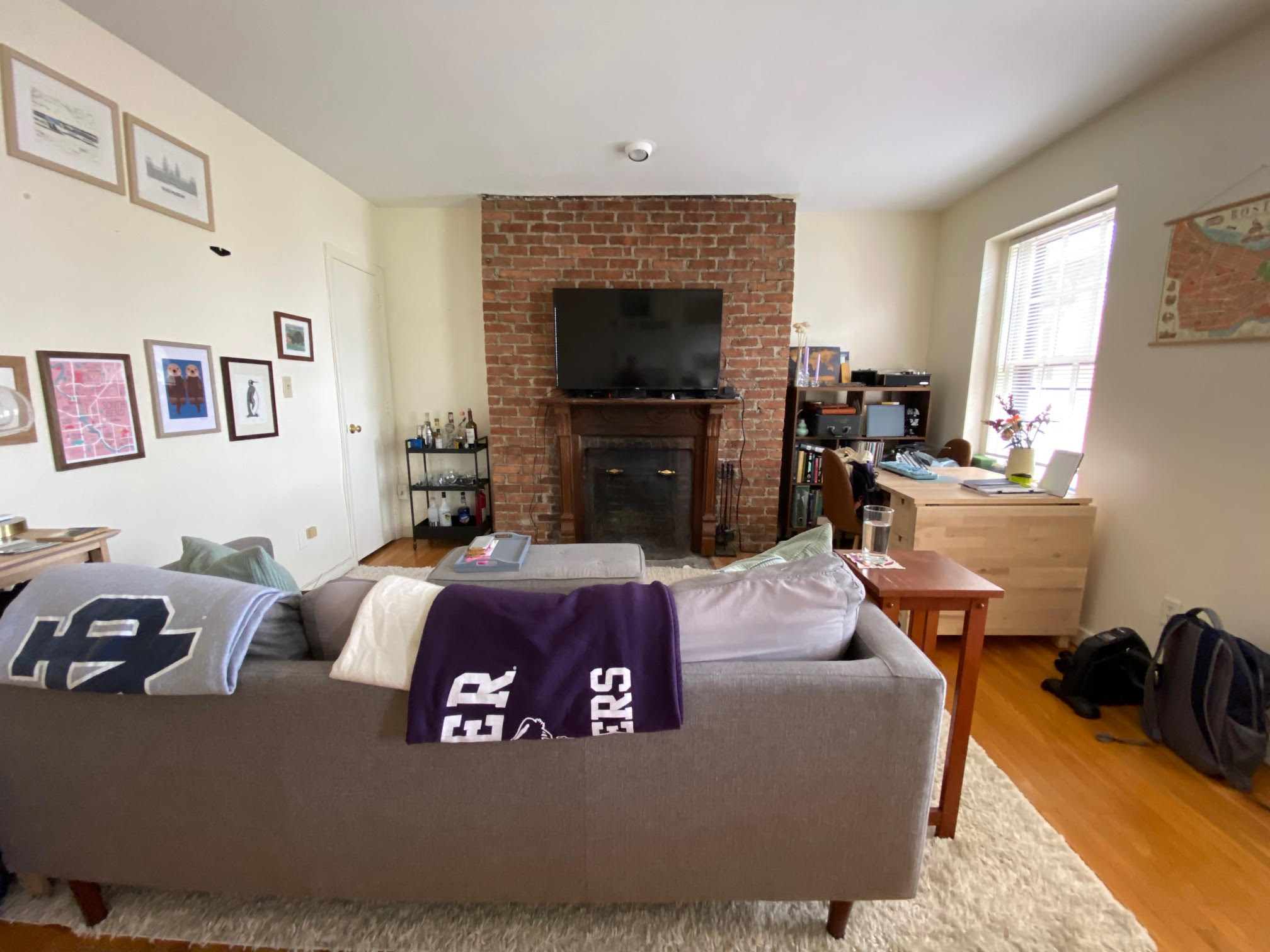 1 bed, 1 bath apartment for rent at 68 Myrtle St Unit 10, Beacon Hill — photo 2 of 13