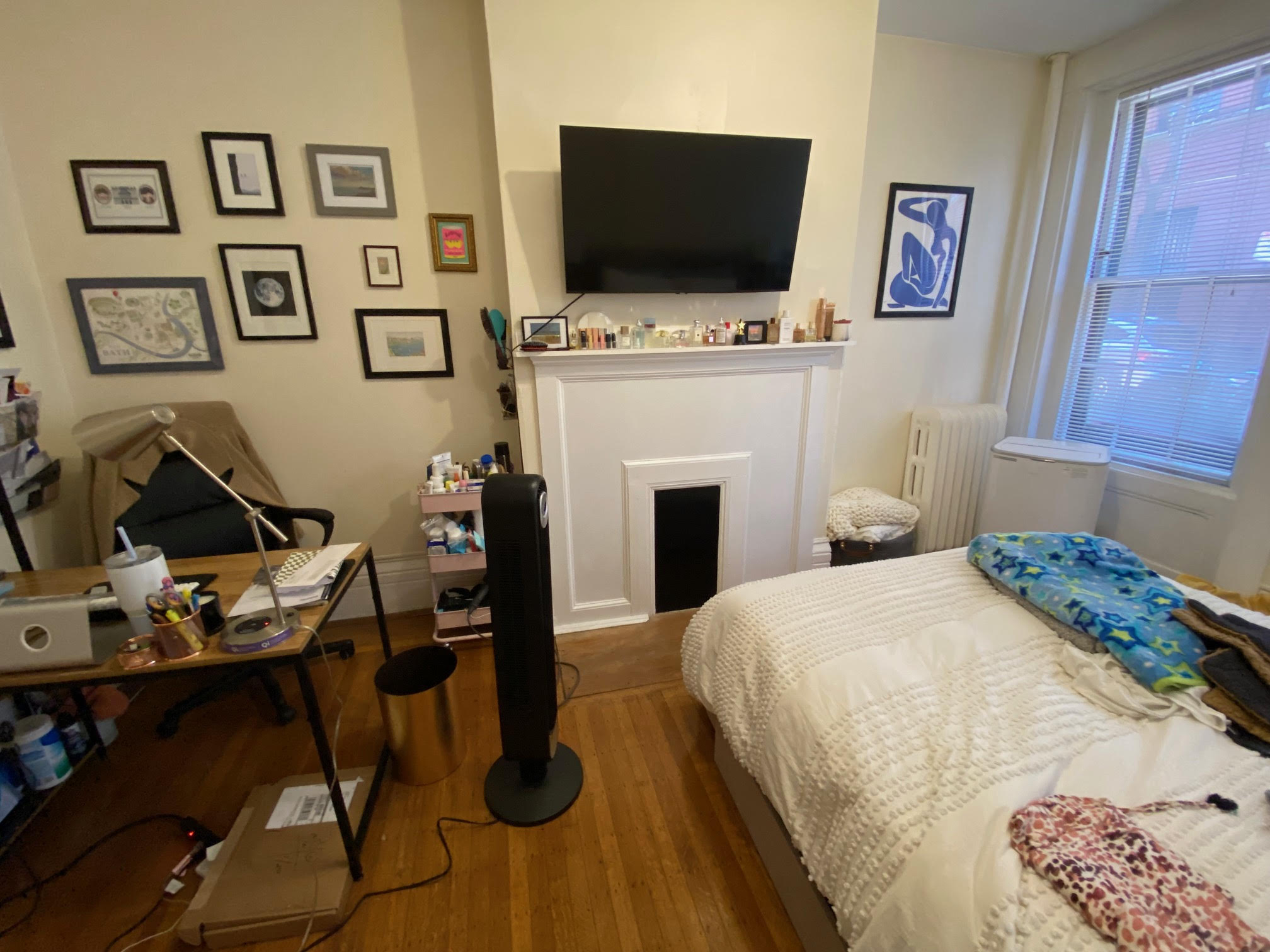 1 bed, 1 bath apartment for rent at 58 Russell St Unit 1, Beacon Hill — photo 7 of 11