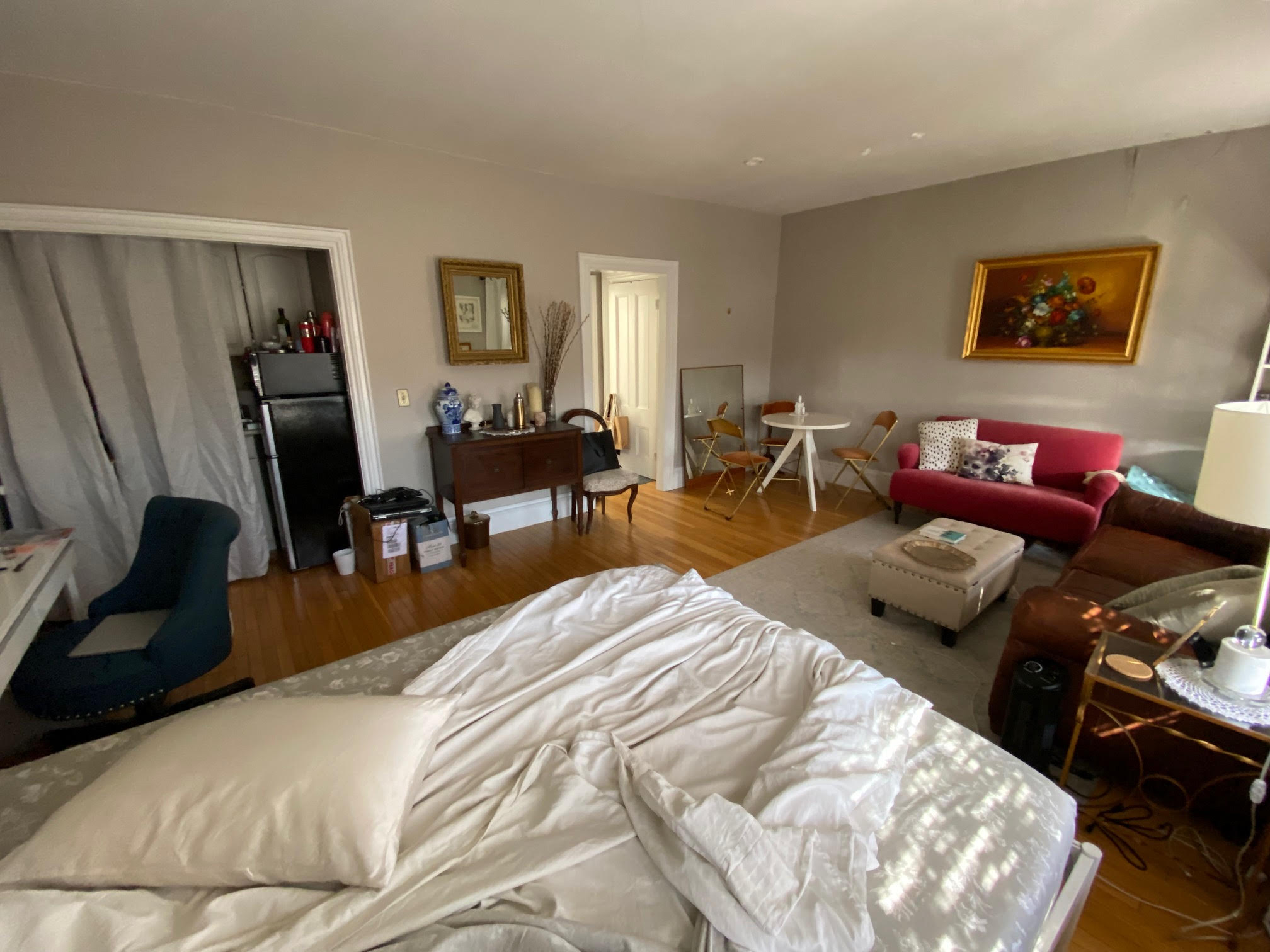 Studio bed, 1 bath apartment for rent at 82 Charles St Unit 5, Beacon Hill — photo 3 of 9