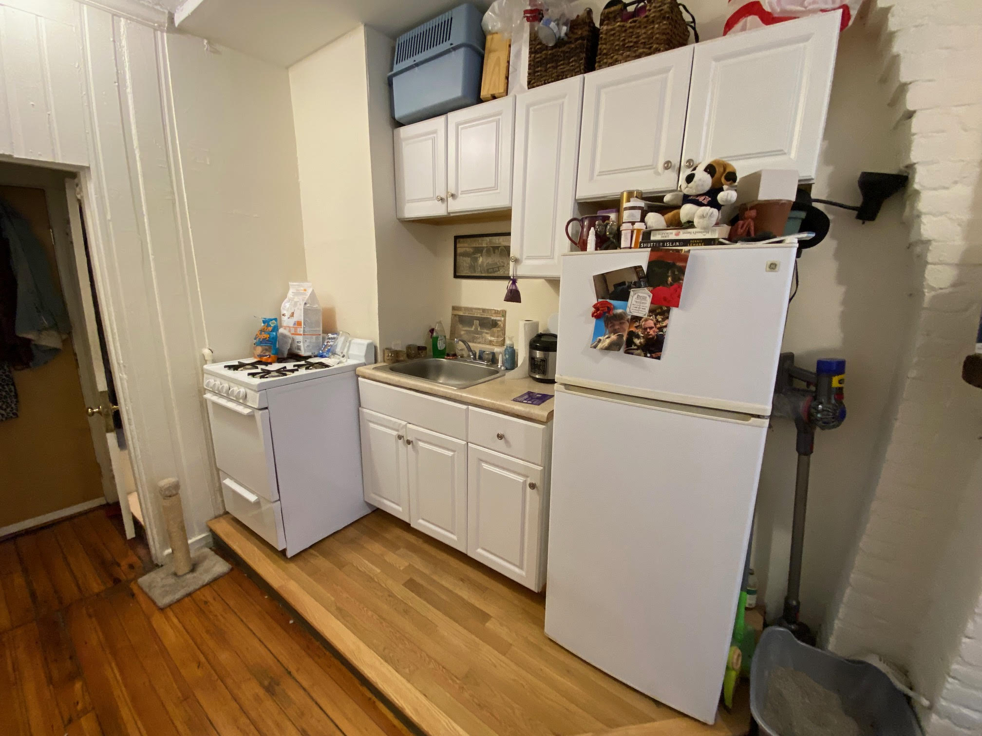 1 bed, 1 bath apartment for rent at 64 Myrtle St Unit 9, Beacon Hill — photo 8 of 9