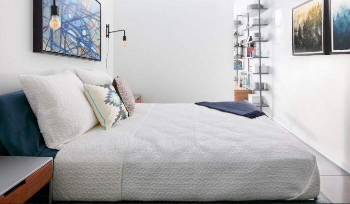 Studio bed, 1 bath apartment for rent at 85 Seaport Blvd Unit 1017, Seaport District — photo 9 of 15