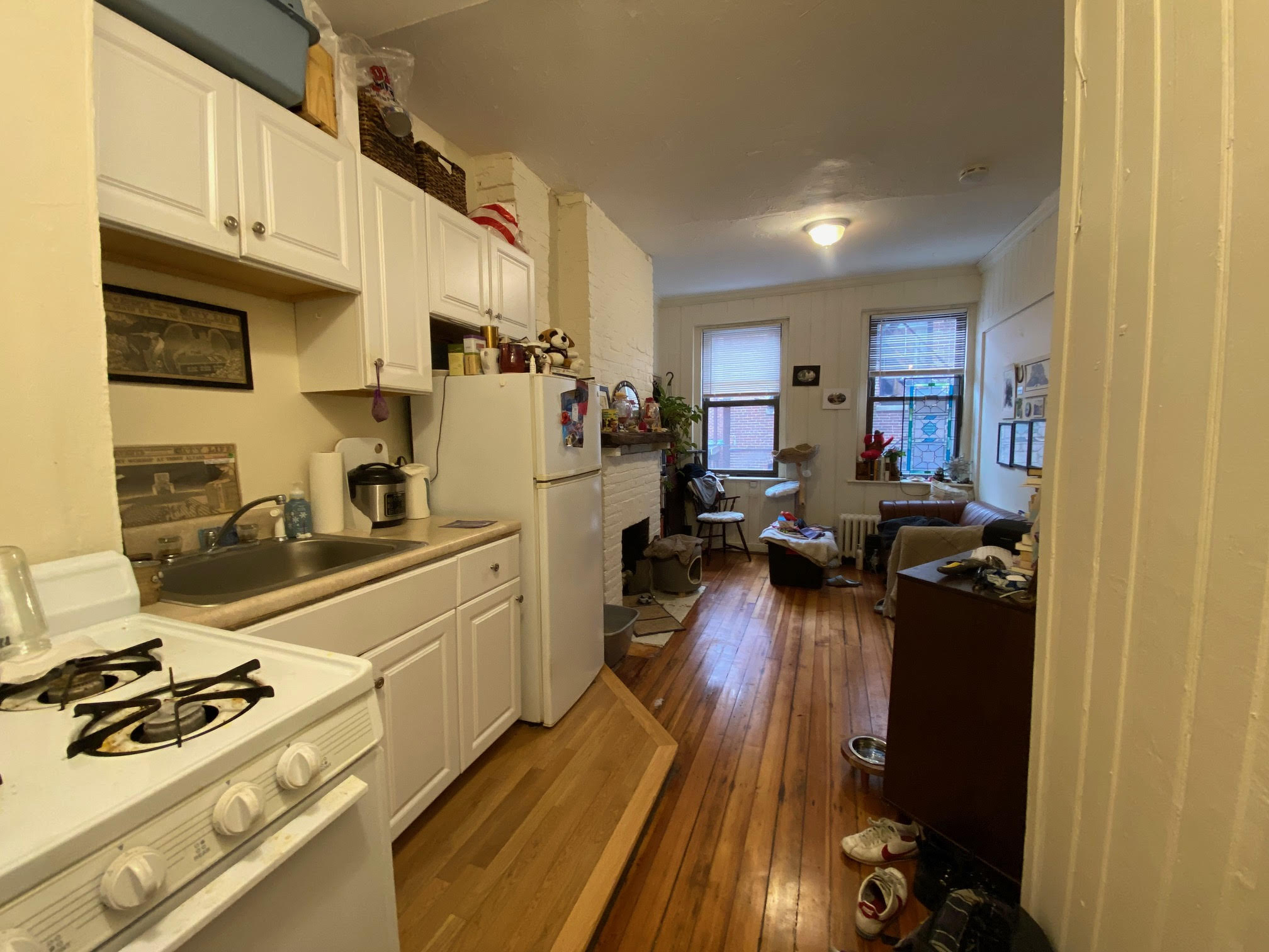 1 bed, 1 bath apartment for rent at 64 Myrtle St Unit 9, Beacon Hill — photo 6 of 9