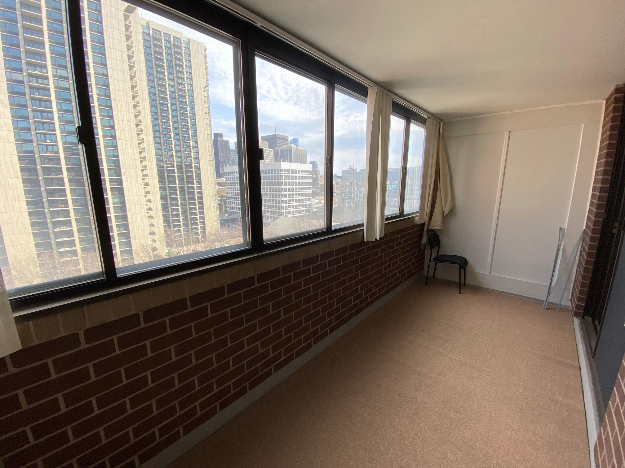 Studio bed, 1 bath apartment for rent at 2 Hawthorne Pl Unit 12F, West End — photo 12 of 14