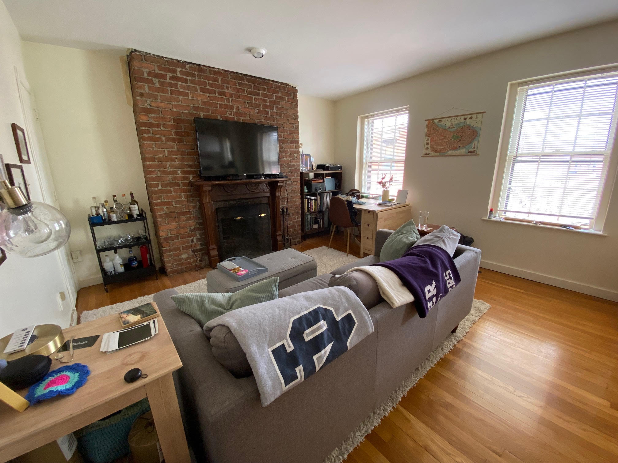 1 bed, 1 bath apartment for rent at 68 Myrtle St Unit 10, Beacon Hill — photo 3 of 13