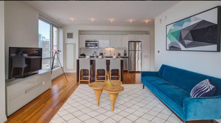 2 bed, 2 bath apartment for rent at 85 Seaport Blvd Unit 701, Seaport District — photo 15 of 15