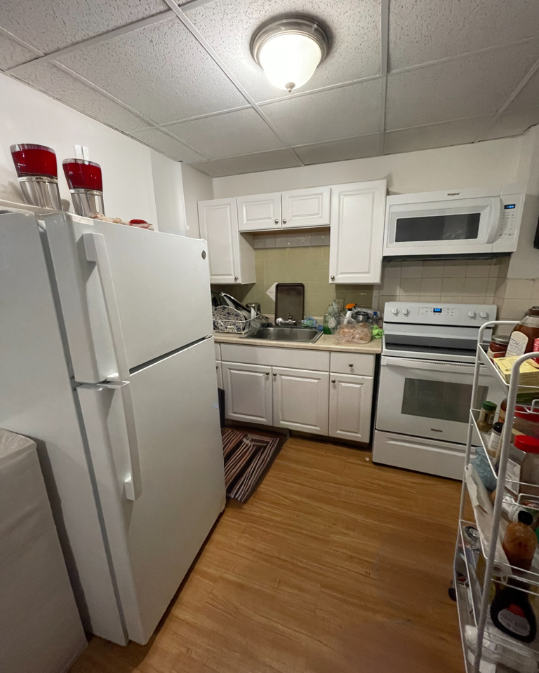 Studio bed, 1 bath apartment for rent at 132 Princeton St Unit 1, East Boston — photo 2 of 4