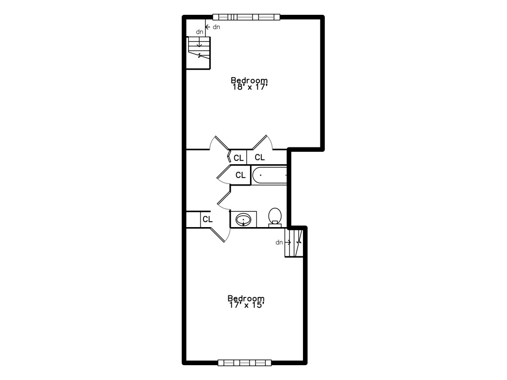 5 bed, 2 bath apartment for rent at 46 Shepton St Unit 2, Dorchester — photo 64 of 64