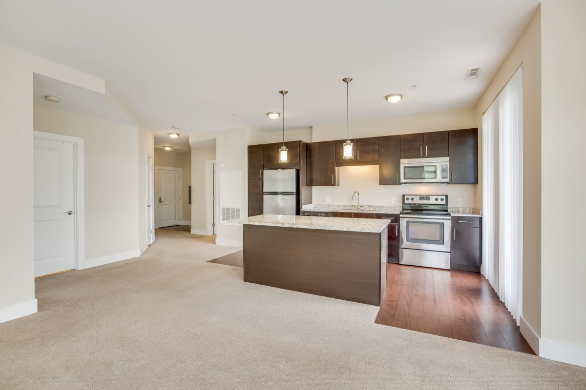 1 bed, 1 bath apartment for rent at 223 Cambridge Turnpike Unit 264, North Cambridge — photo 3 of 8