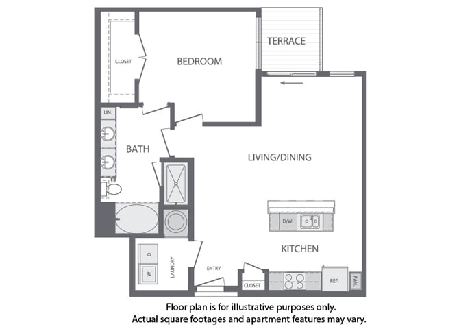 1 bed, 1 bath apartment for rent at 160 Cambridgepark Dr Unit 162, North Cambridge
