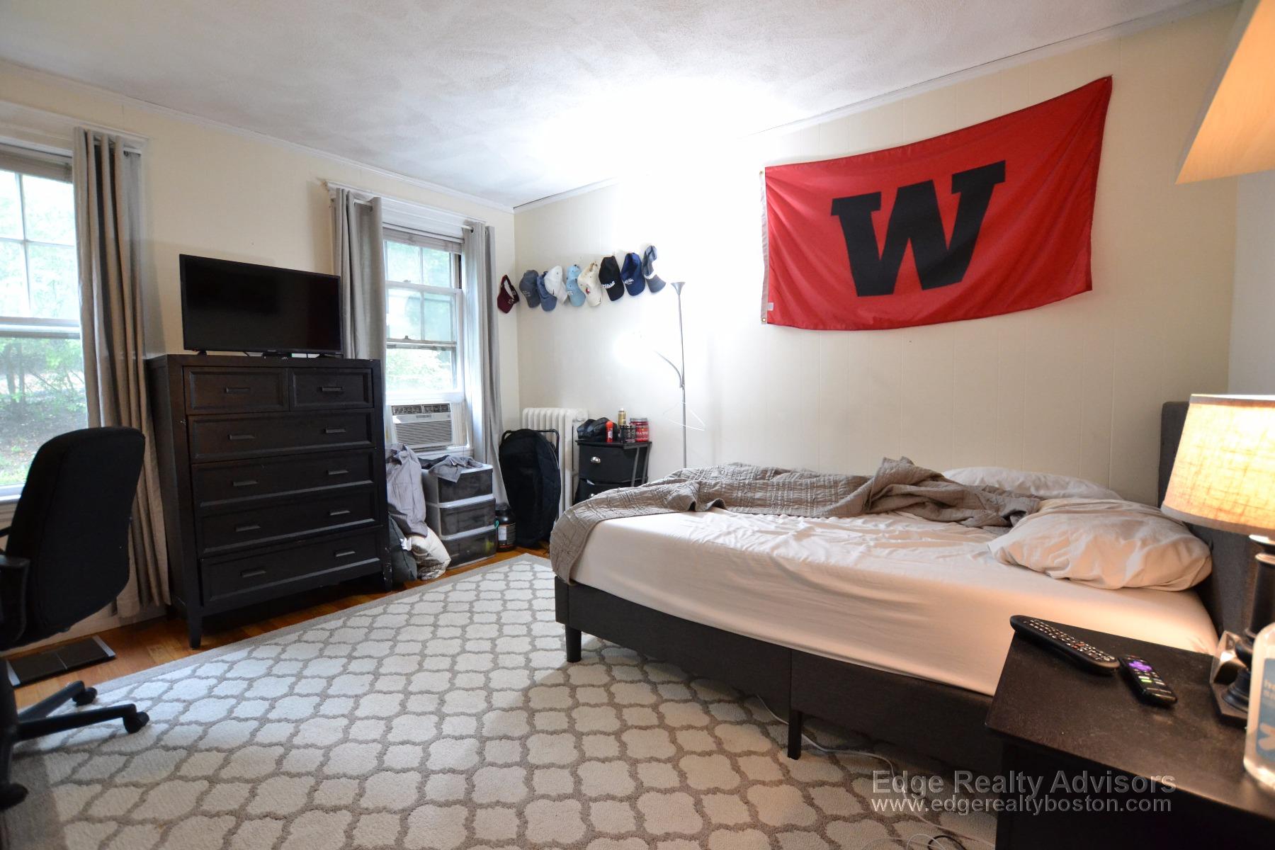 5 bed, 1.5 bath apartment for rent at 27 Manet Rd Unit 1, Chestnut Hill (Newton) — photo 13 of 13