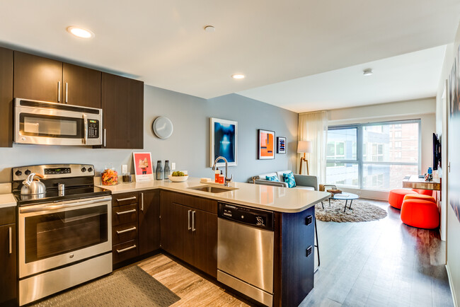 1 bed, 1 bath apartment for rent at 22 Water St Unit 1A, East Cambridge — photo 2 of 5